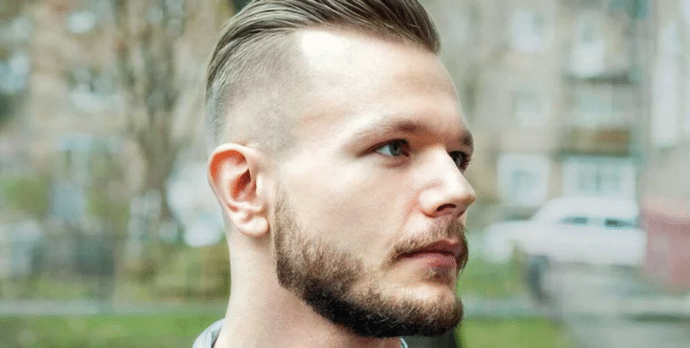 Undercut Fade
