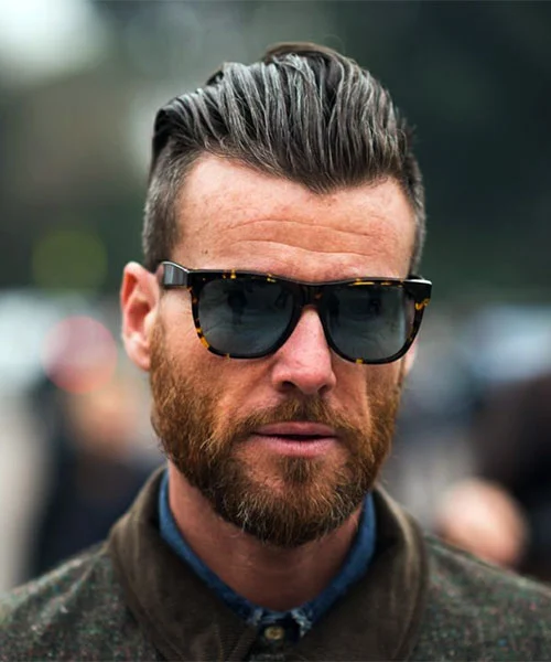 Classic Undercut