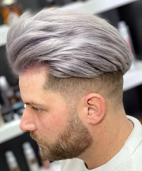 Disconnected Undercut