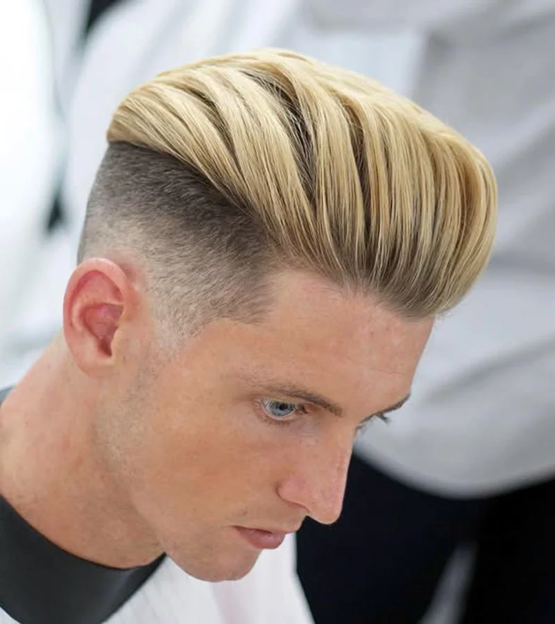 What Is The Undercut Fade?