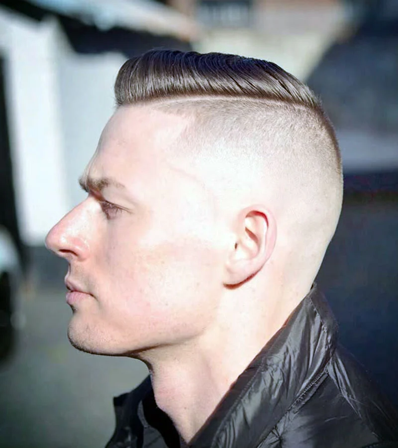 What Is The Undercut Fade?