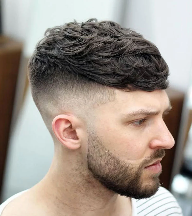 What Is The Undercut Fade?