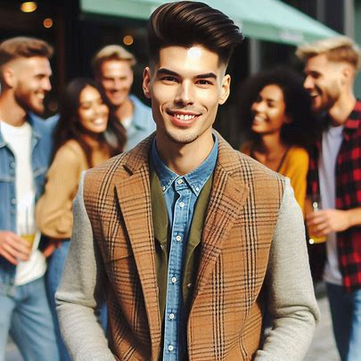 undercut low fade haircut Gallery