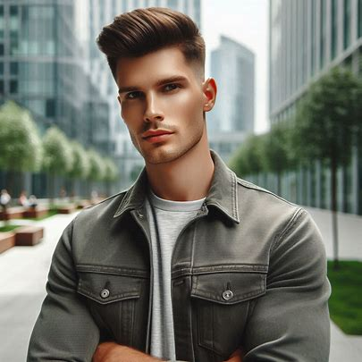 undercut low fade haircut Gallery
