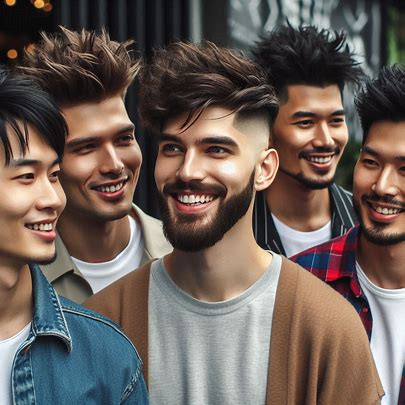 undercut low fade haircut Gallery