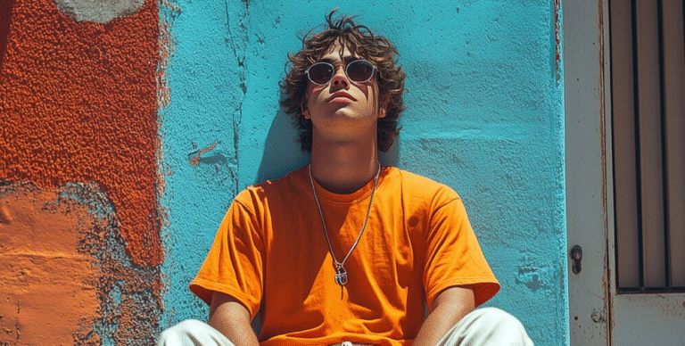35 Cool boys Haircuts For Teenage Guys