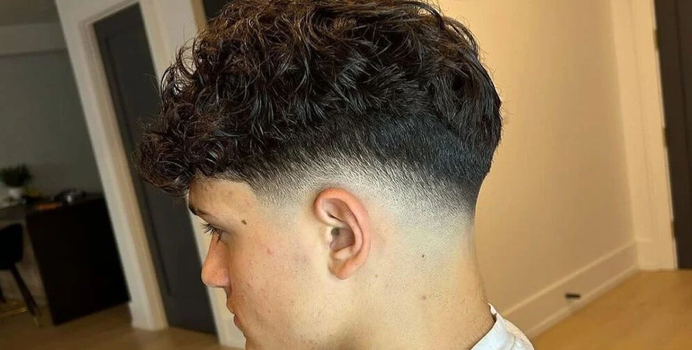 Low Fade Haircut