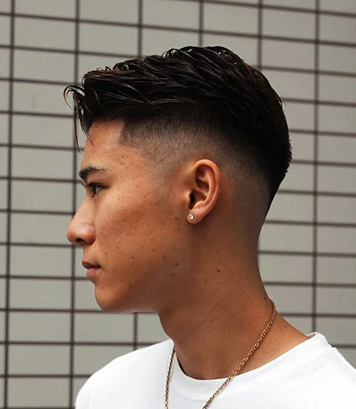 Classic Low Fade