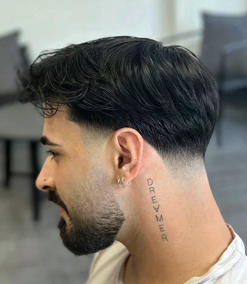 Low Temp Fade