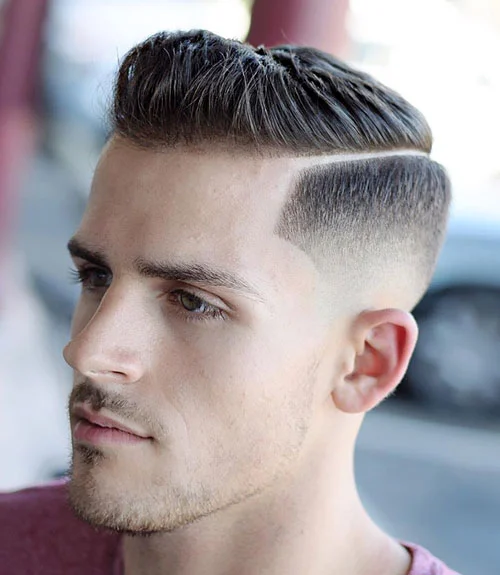 Ivy League Fade