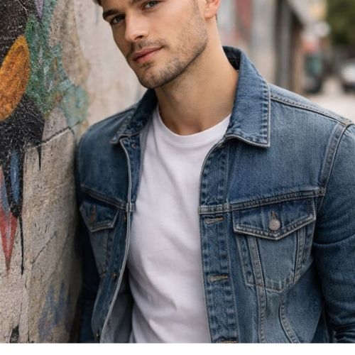 Messy Quiff Hairstyle