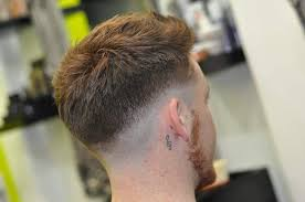 Medium Skin Fade