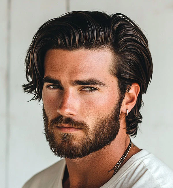 Flow Hairstyle