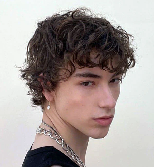 Wavy Mod Cut