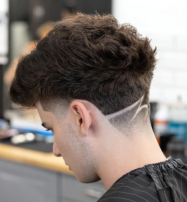 Blowout Fade
