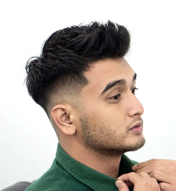 Medium Quiff