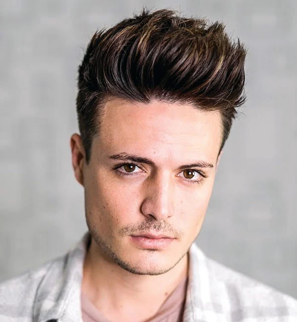 Long Quiff