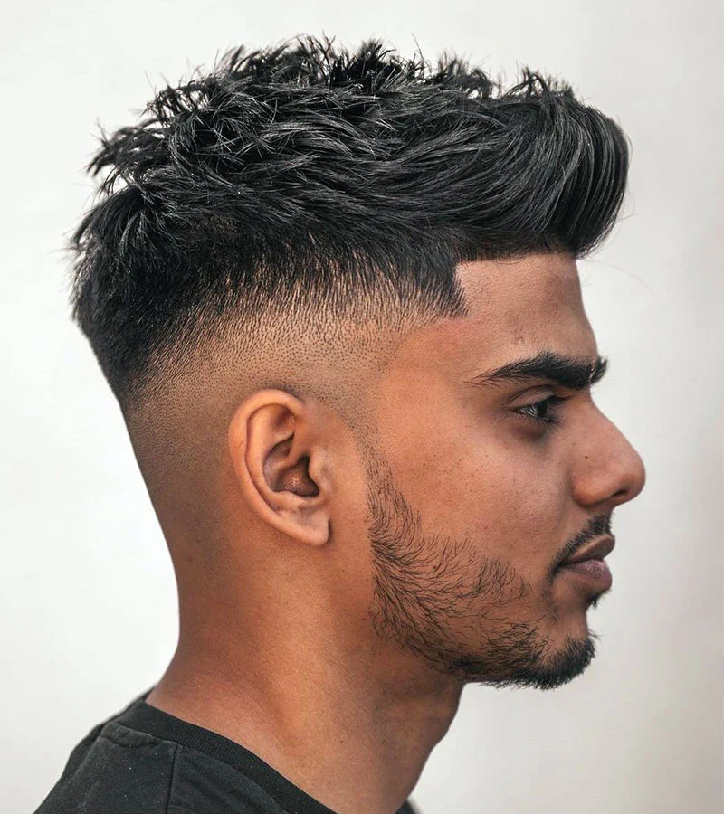 What Is A Quiff Haircut?