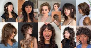 Shag Haircuts