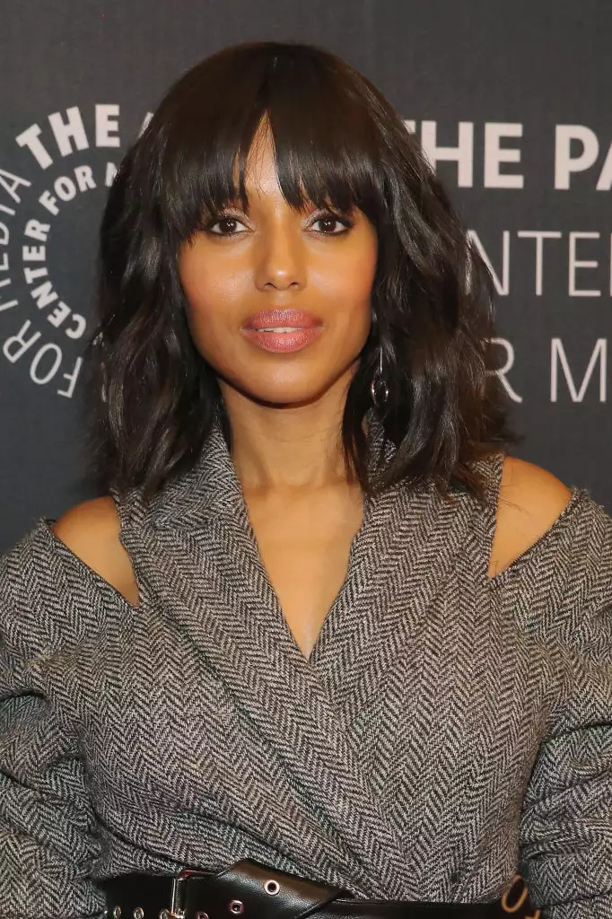Wavy Shag with Piecey Bangs