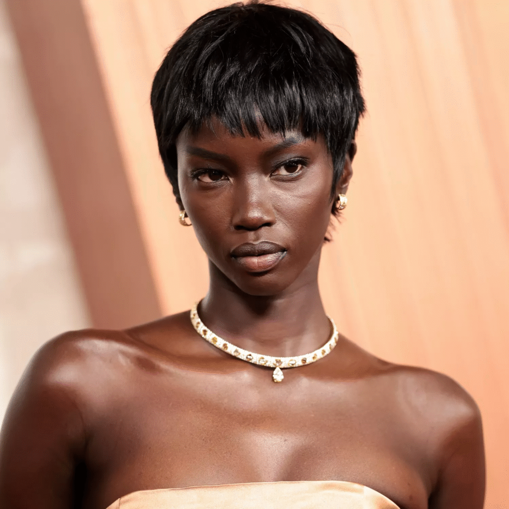 Choppy Pixie Shag