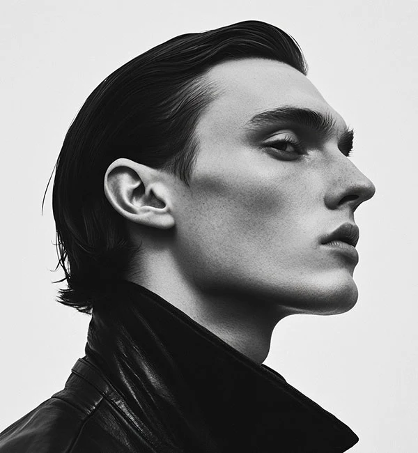 Slick Back Flow