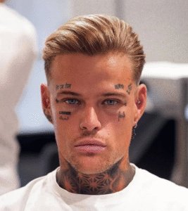 30 Stylish Slick Back Haircut For Men: Trendy Examples