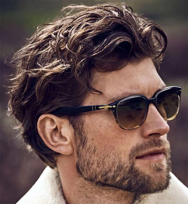 Long Messy Waves
