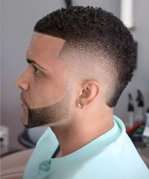 High Burst Fade