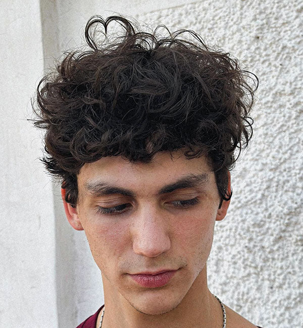 Fluffy Curls