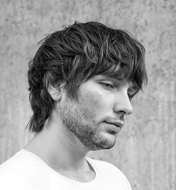 Tousled Mod Cut