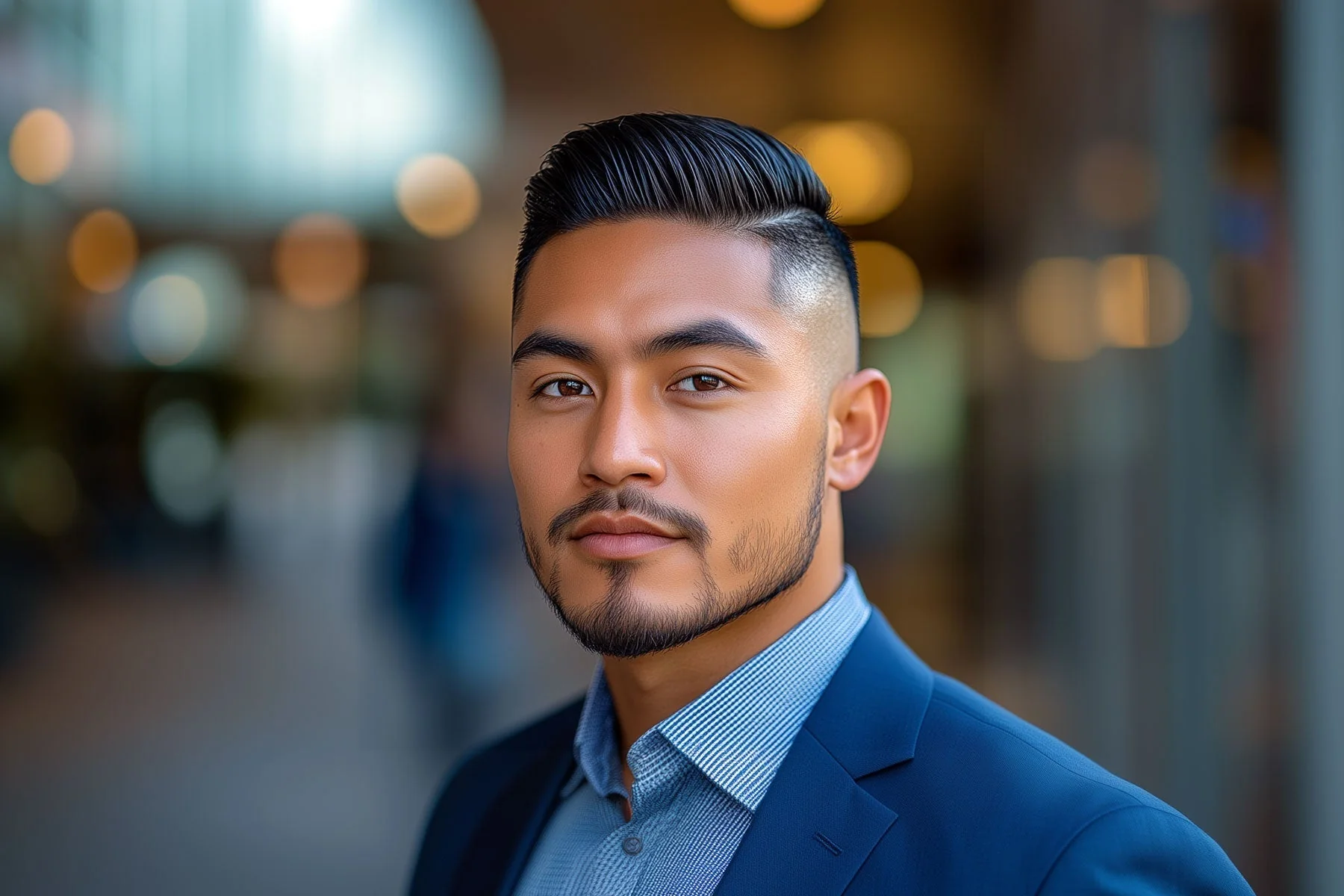 Professional Hairstyle Men