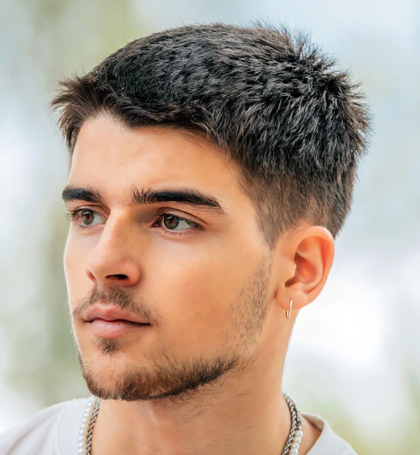 Classic Crew Cut