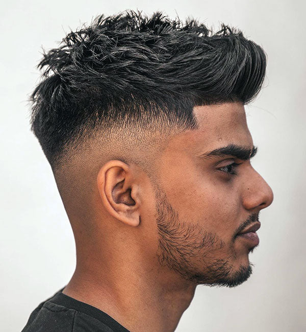 Modern Quiff