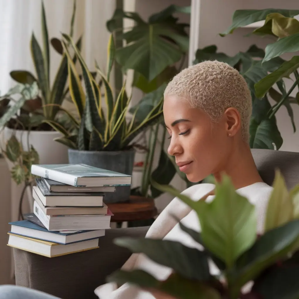 Natural Textured Boy Cut