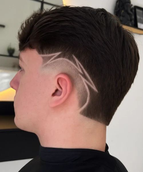 Burst Fade Design