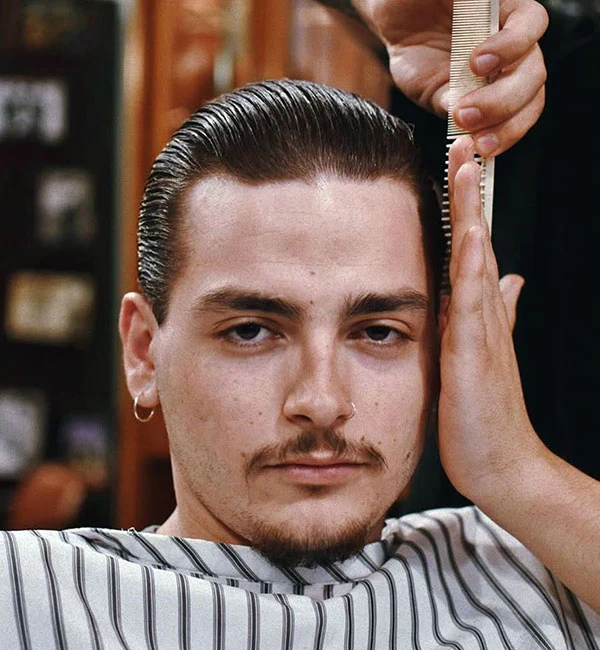 Classic Slick Back