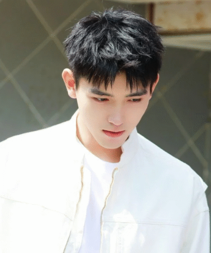 French Crop Comma Hair