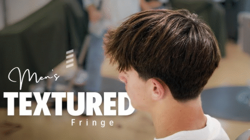 36 Fringe Haircuts for Men: Easy Hairstyles to Try