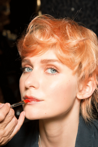 The Mullet Meets Broccoli Cut