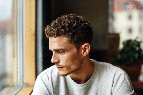 39 Best Curly Hairstyles For Men