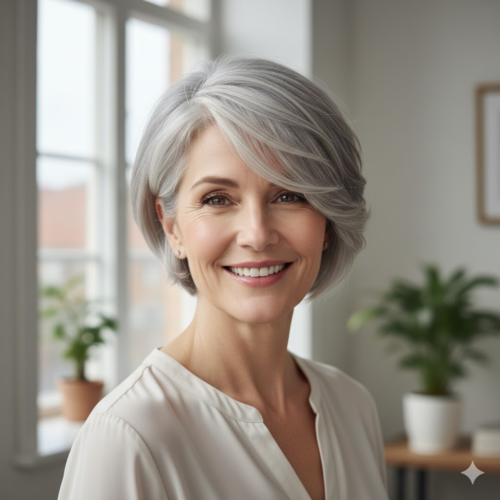 Long Pixie Cut short haircut