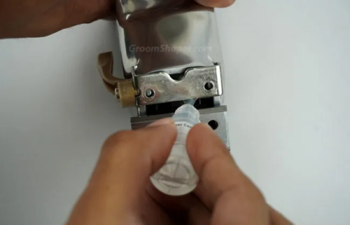 best hair clippers for men Lubrication