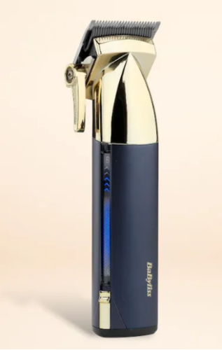 1. Best Buy Hair Clippers: BaByliss Super-X Metal Series Cordless Clipper
