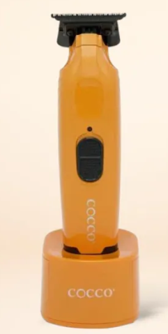 5. Best Quality Hair Clipper: Cocco Hyper Veloce Trimmer