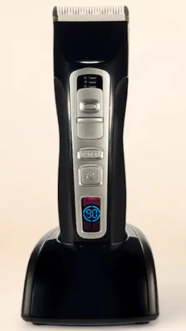 6. Best Corded Hair Clippers: Proxelli Zano Cordless Clippers