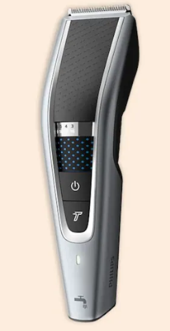 7. Best Hair Clippers for Wet Use: Philips Series 5000 Hair Clipper