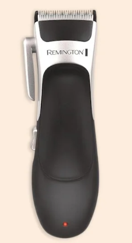 9. Best Hair Clippers for Home Use: Remington Stylist Hair Clippers Kit