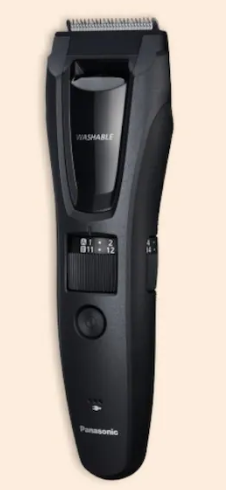 10. Best Hair Clippers for Beard Maintenance: Panasonic ER GB62
