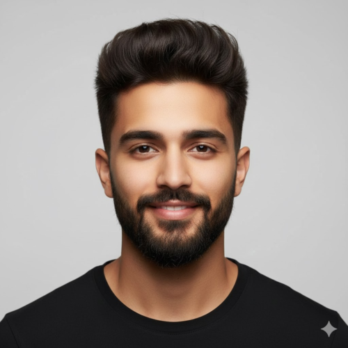 13. High Taper Fade Fluffy Hair